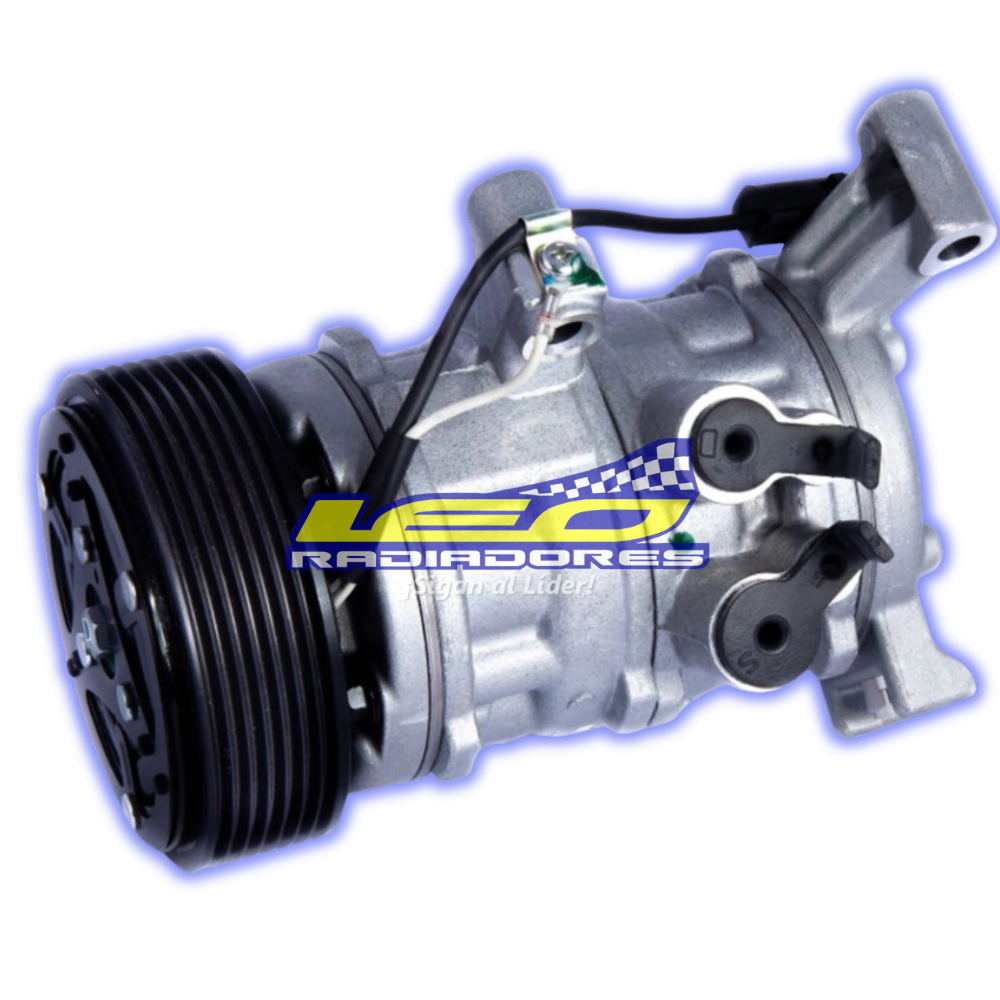 COMPRESOR TOYOTA ETIOS 1.5X N