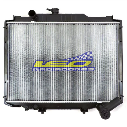 RADIADOR HYUNDAI H 100 DOBLE CABINA/MITSUBISHI L300