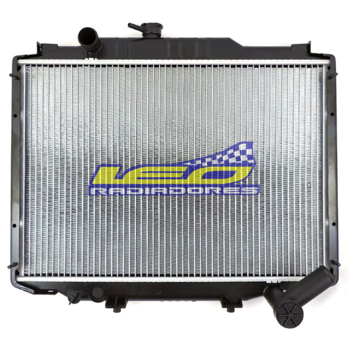 RADIADOR HYUNDAI H 100 DOBLE CABINA/MITSUBISHI L300
