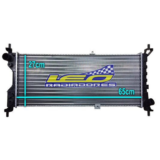 RADIADOR CHEVROLET CORSA 1.7 DIESEL