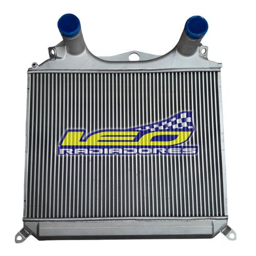 INTERCOOLER MAN TGA/TGS