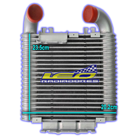 INTERCOOLER KIA BONGO/NISSAN FRONTIER