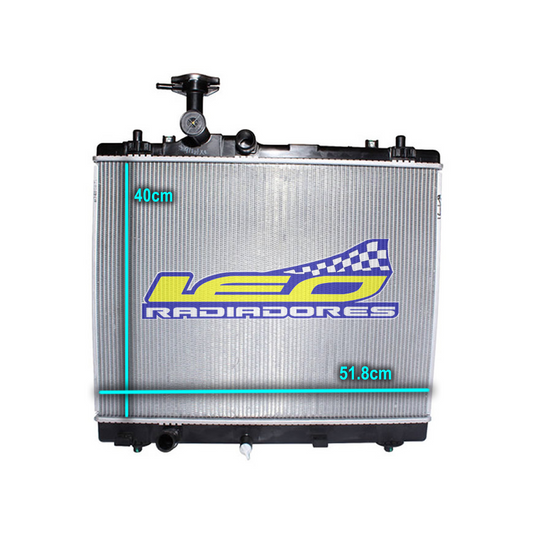 RADIADOR SUZUKI SWIFT GLX 1.4/1.2/1.0IV/DZIRE/ERTIGA