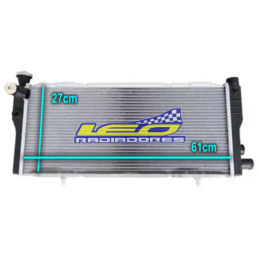 RADIADOR PEUGEOT 205 GR/XL/GTI/CJ/XS/1.4 N/1.8 DIESEL