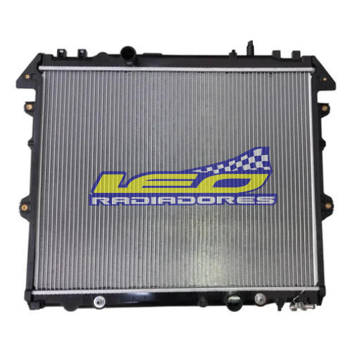 RADIADOR TOYOTA HILUX 3.0 DX-2.5TD/4D SRV TD A/A AUTOMATICA