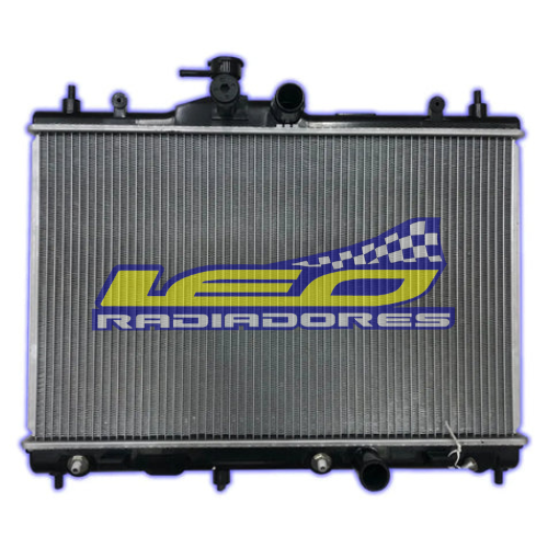 RADIADOR NISSAN TIIDA 1.8N 3 y 4 PUERTAS-BLUEBIRD AUTOMATICO