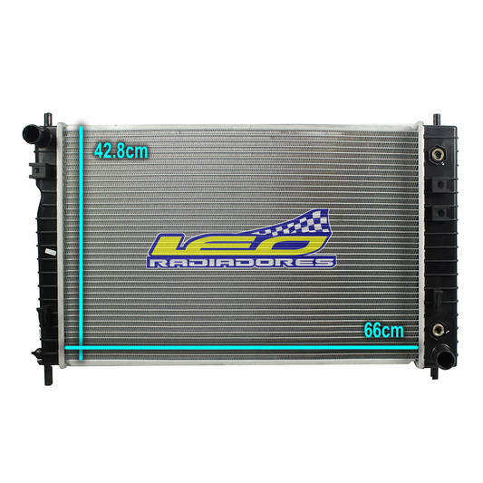 RADIADOR CHEVROLET EQUINOX LS 3.4L V6 AUTOMATICO