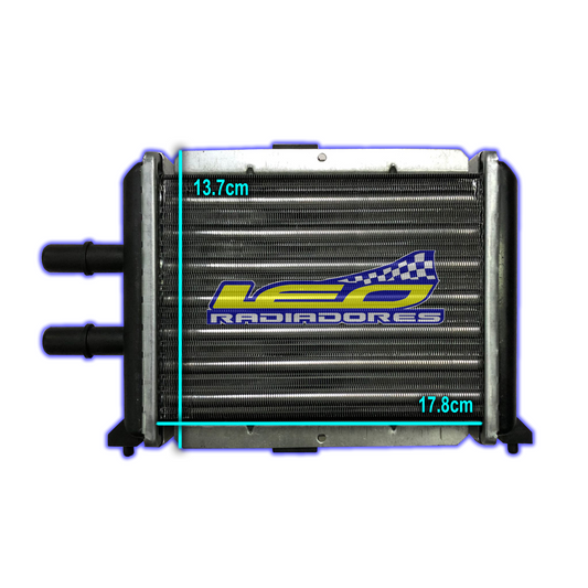RADIADORES VOLKSWAGEN SUPLEMENTARIO CORTO CARETA 1.9D