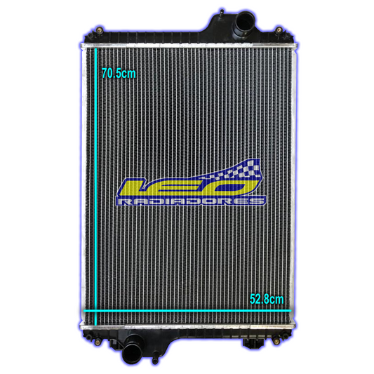 RADIADOR TRACTOR CASE