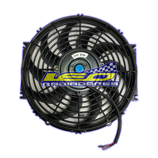 ELECTRO 12 PULGADAS UNIVERSAL 24V