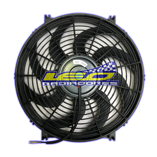 ELECTRO 14 PULGADAS UNIVERSAL 24V