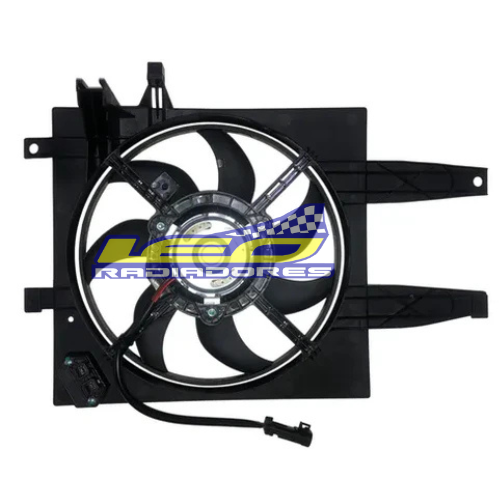 ELECTROVENTILADOR FIAT SIENA 1.4 N C/A STRADA 1.4 TREKING - WORKING C/A