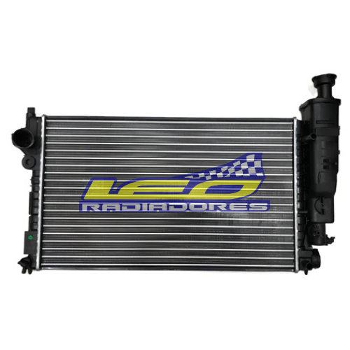 RADIADOR PEUGEOT 405 TD 1.9D,GLD/1.6 GR/2.0 MI ACOPLE RAPIDO