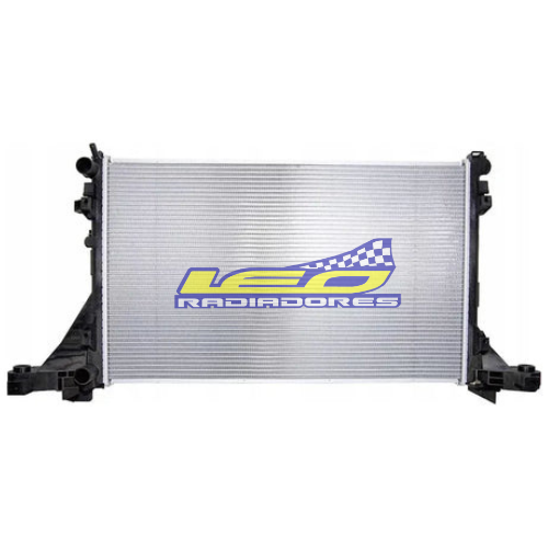 RADIADOR RENAULT MASTER 2.3 TD INTERCOOLER