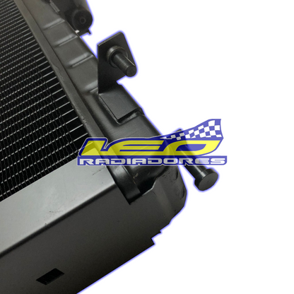 RADIADOR JHON DEERE SERIE 7510-7000-7200/7210-7400 CON DEPOSITO