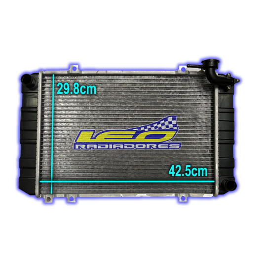 RADIADOR DAEWOO DAMA/CAMIONETA PICK UP/LABO