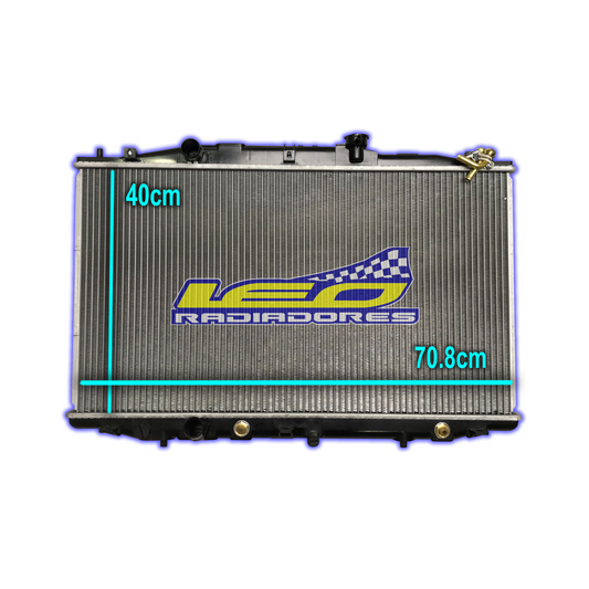 RADIADOR BYD F6-E6 ELECTRICO MAGNETO-SINCRONICO 120CV AUTONOMIA 350 AUTOMATICO