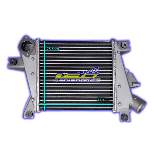 INTERCOOLER NISSAN TD X-TRAIL