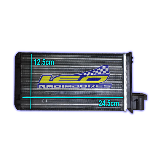 CALEFACCIÓN PEUGEOT 205/309 CON CAÑOS
