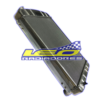 RADIADOR GENERADOR RADCOOLING ADAPTAR ALUMINIO