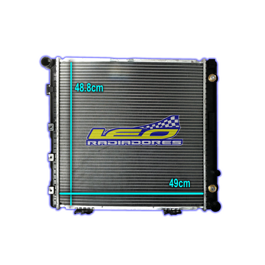 RADIADOR MERCEDES BENZ 190/124/230/102 AUTOMATICO