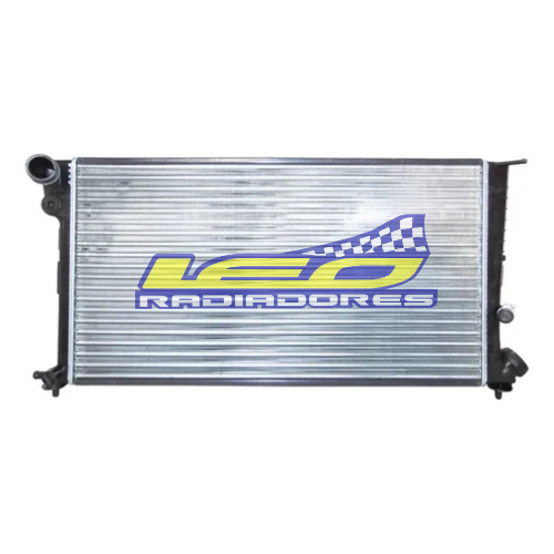 RADIADOR PEUGEOT 306 D/PART 1.9 D//CITROEN BERLINGO/XSARA/SIN DEPOSITO CON CONO
