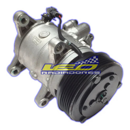 COMPRESOR FAW OLEI 1.5 DOHC 16VALVULAS ISO FIX ABS