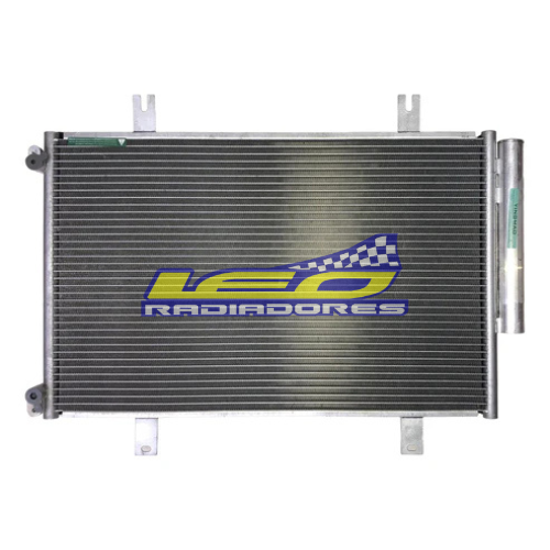 CONDENSADOR FAW OLEI 1.5 DOHC 16VALVULAS ISO FIX
