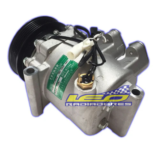 COMPRESOR JAC J2 1.0N