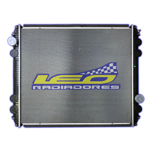 RADIADOR MERCEDES BENZ CAMION FREIGHTLINER 410 FL112 MOTOR MERCEDES BENZ