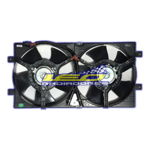 ELECTROVENTILADOR CHERY FULWIN 1.5N FULL/CELER Armado Brazil