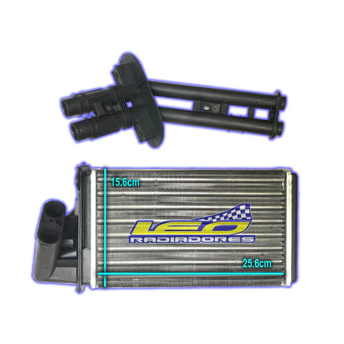 CALEFACCIÓN RENAULT LAGUNA CON CAÑOS