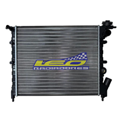 RADIADOR RENAULT EXPRES 1.2 N Caños Derecha inferior hacia arriba-R19 1.4TR-GTR-TRE-TROPIC
