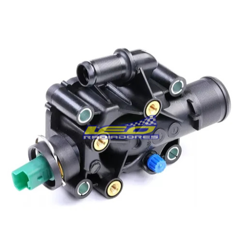 BASE ALOJAMIENTO TERMOSTATO PEUGEOT 206 207 307 308 PARTNER B9/CITROEN C3 C4 XSARA C-elysee BERLINGO PICASSO