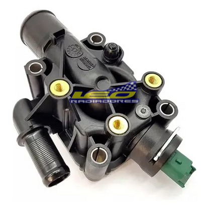 BASE ALOJAMIENTO TERMOSTATO PEUGEOT 206 207 307 308 PARTNER B9/CITROEN C3 C4 XSARA C-elysee BERLINGO PICASSO