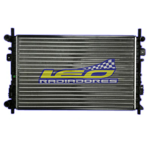 RADIADOR FORD FIESTA N BR-LX 1.6/ECOSPORT 1.4/1.6/2.0 C/AA