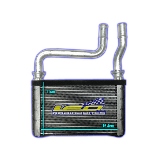 CALEFACCIÓN SUZUKI CELERIO-FAW N5