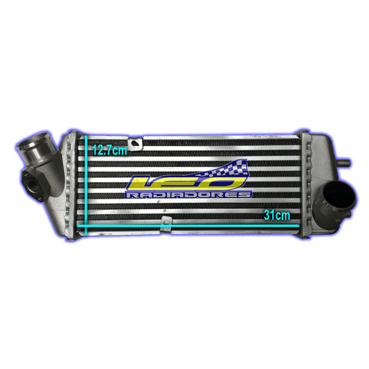 INTERCOOLER HYUNDAI ACCENT1.5CRDI TD/KIA