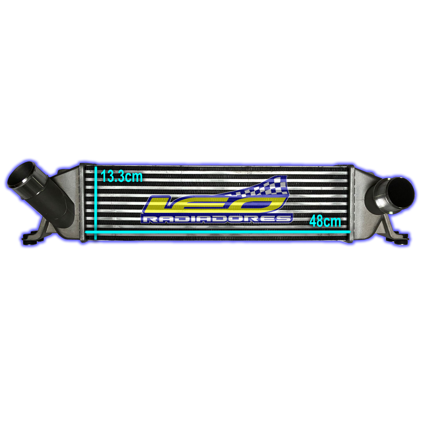 INTERCOOLER HYUNDAI H1 STAREX 2.7 TD NEW