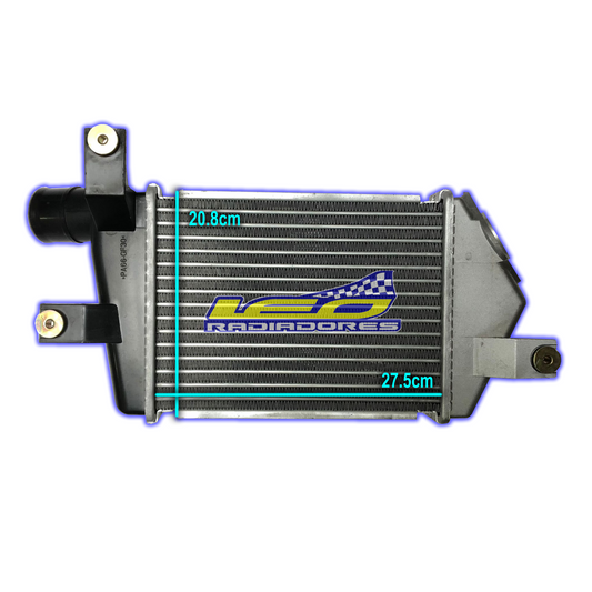 INTERCOOLER MITSUBISHI SPORTERO 4X4 2.5TD/L200 TD