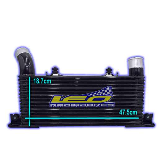 INTERCOOLER MITSUBISHI PAJERO