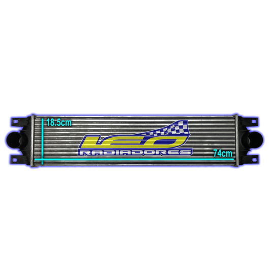 INTERCOOLER RENAULT MASTER II/NISSAN INTERSTAR/OPEL