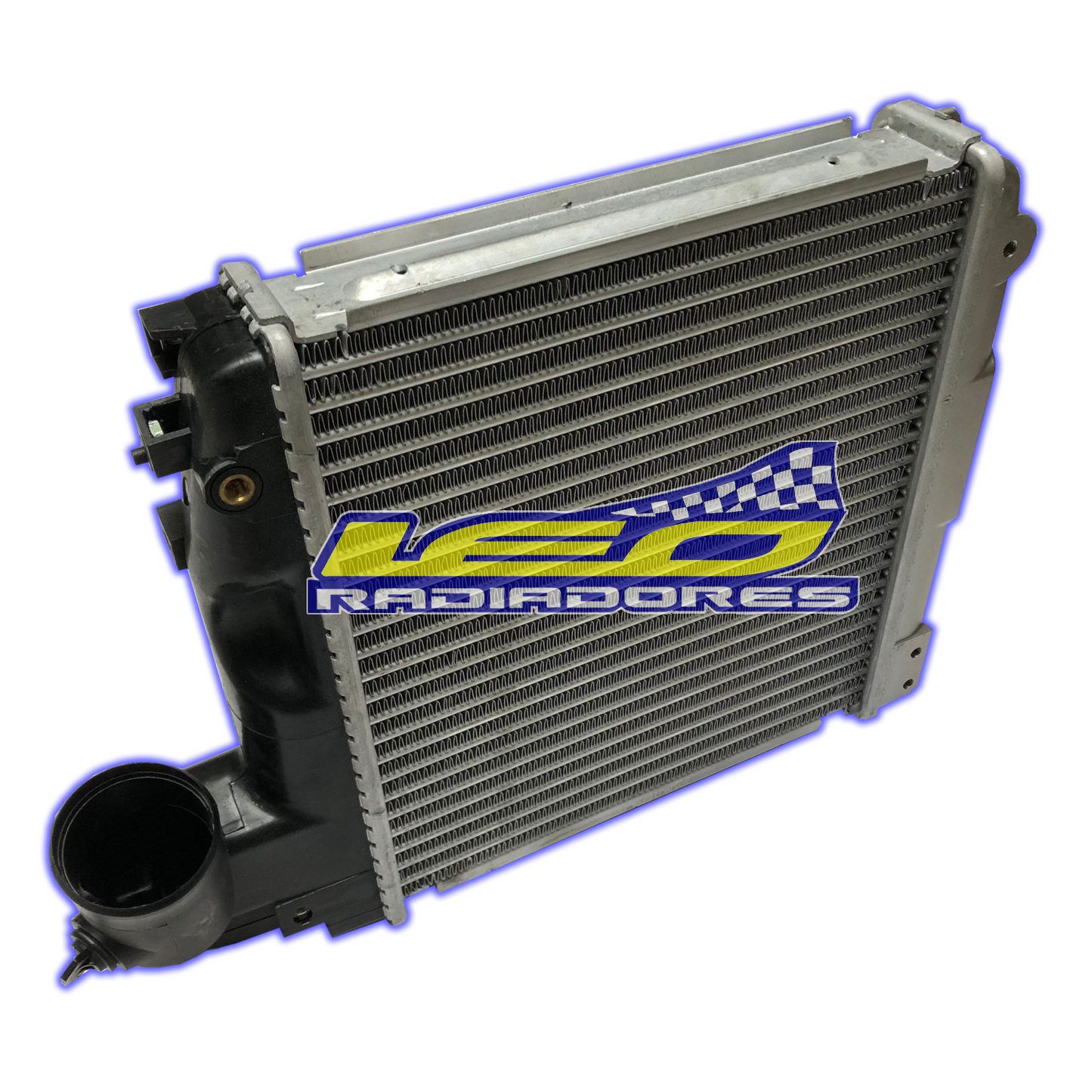 INTERCOOLER TOYOTA HILUX 2.5/3.0 DX SRV