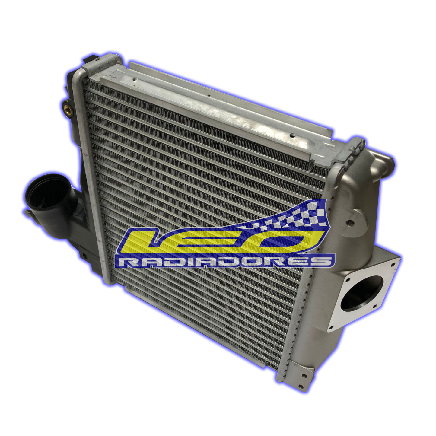 INTERCOOLER TOYOTA HILUX 2.5/3.0 DX SRV