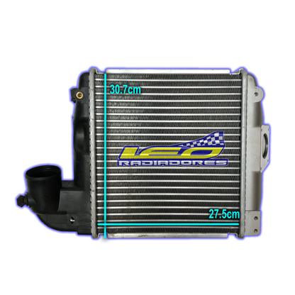 INTERCOOLER TOYOTA HILUX 2.5/3.0 DX SRV