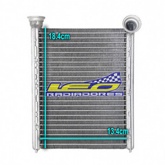 CALEFACCIÓN RENAULT OROCH 1.6-2.0/CLIO IV 0.9 T/DUSTER 1.6-2.0/CAPTUR ENERGY TCE 90CV