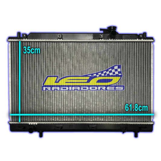 RADIADOR CHANGHE PICK UP 1.0N