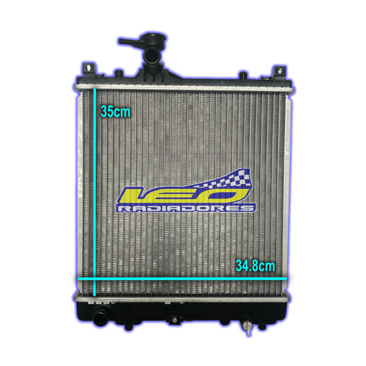 RADIADOR CHANA F10A