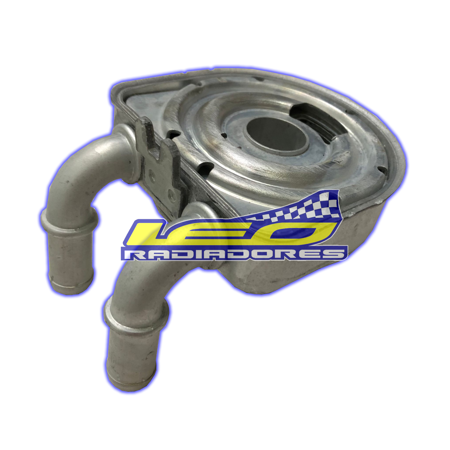 RADIADOR ACEITE PEUGEOT 206/306 1.9D/307/406/407/PARTNER/PICASSO/CITROEN C4-BERLINGO