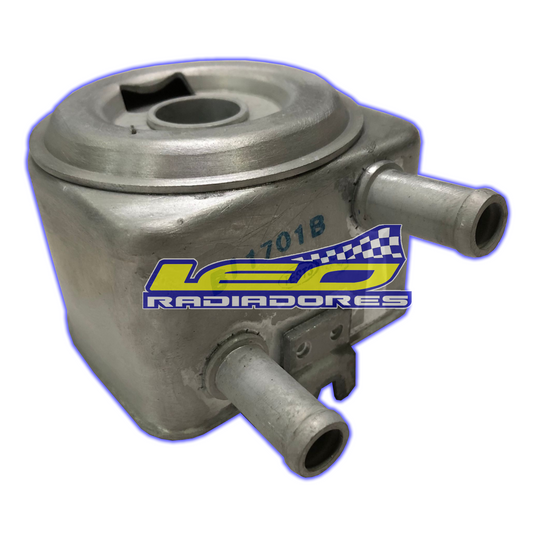 RADIADOR ACEITE PEUGEOT 206-306 1.9D/307-406-806/FIAT DUCATO